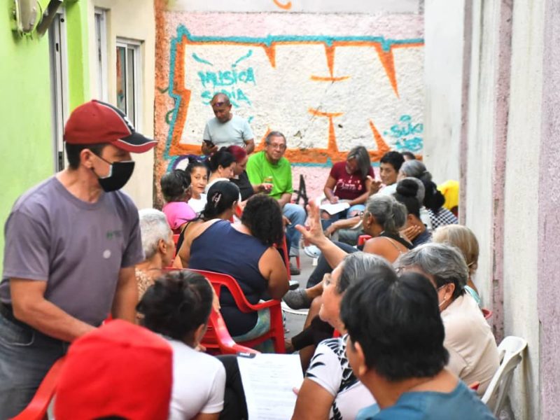 Asambleas Psuv