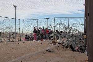 migrantes venezolanos hacia Estados Unidos