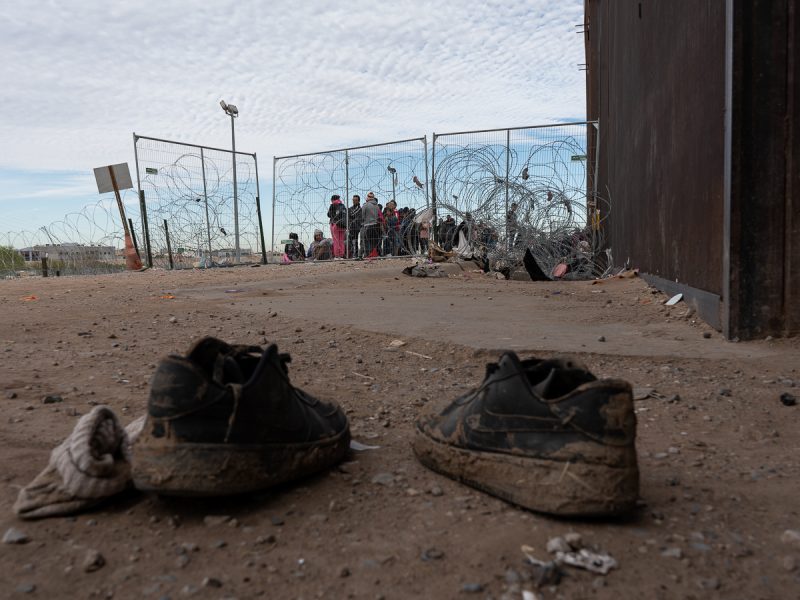 migrantes hacia Estados Unidos