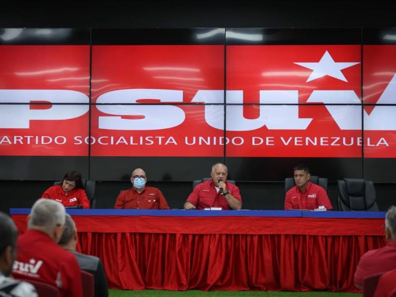 Psuv Zulia