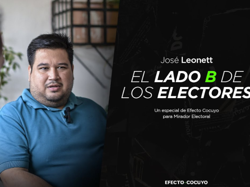 Lado B de los Electores
