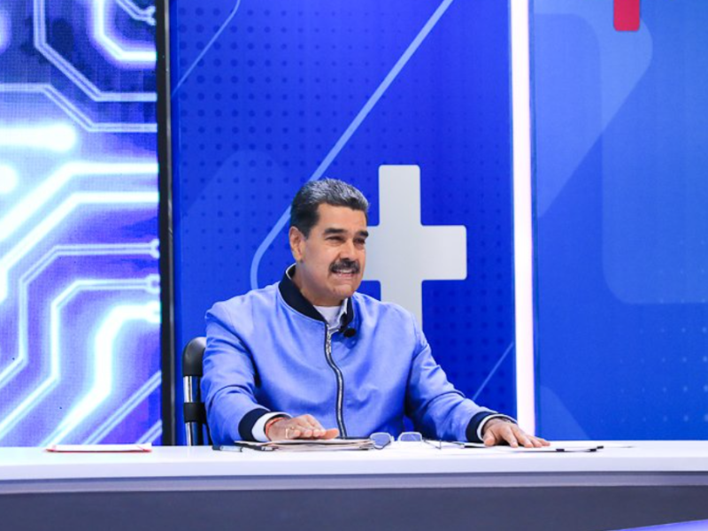 Nicolás Maduro postulación elecciones presidenciales