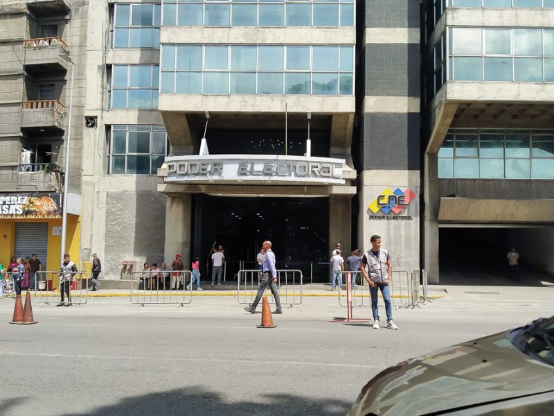 CNE- Registro (Mairet Chourio)