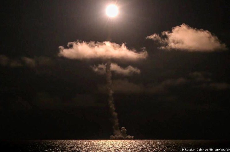 Putin: Rusia está dispuesta a usar armas nucleares si ve amenazado su Estado