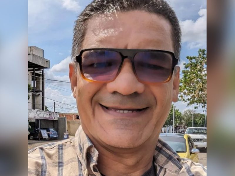 Armando Sarmiento detenido por preguntar sobre Maduro