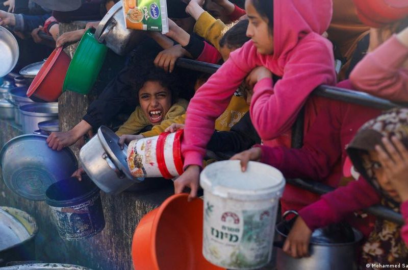 La ONU reclama acceso inmediato a Gaza ante la hambruna inminente en la Franja