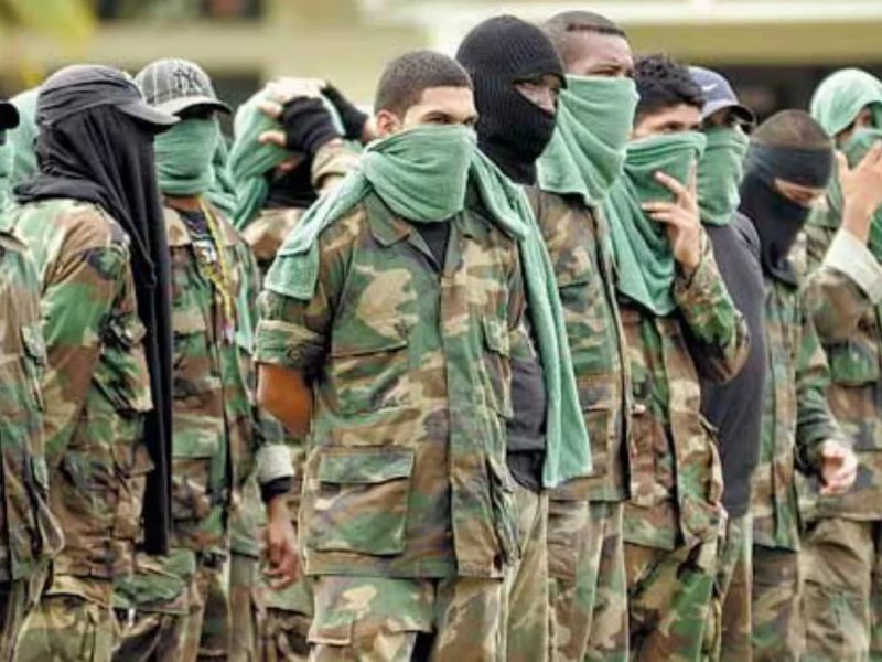 Clan del Golfo acepta la invitación de Petro para empezar a hablar de un acuerdo de paz