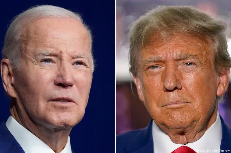 Biden y Trump ganan primarias de sus partidos en Ohio, Illinois y Kansas
