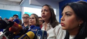 Dirigentes esperan que decisión unitaria para postulaciones salga de “intensas jornadas” de conversaciones entre Machado y partidos