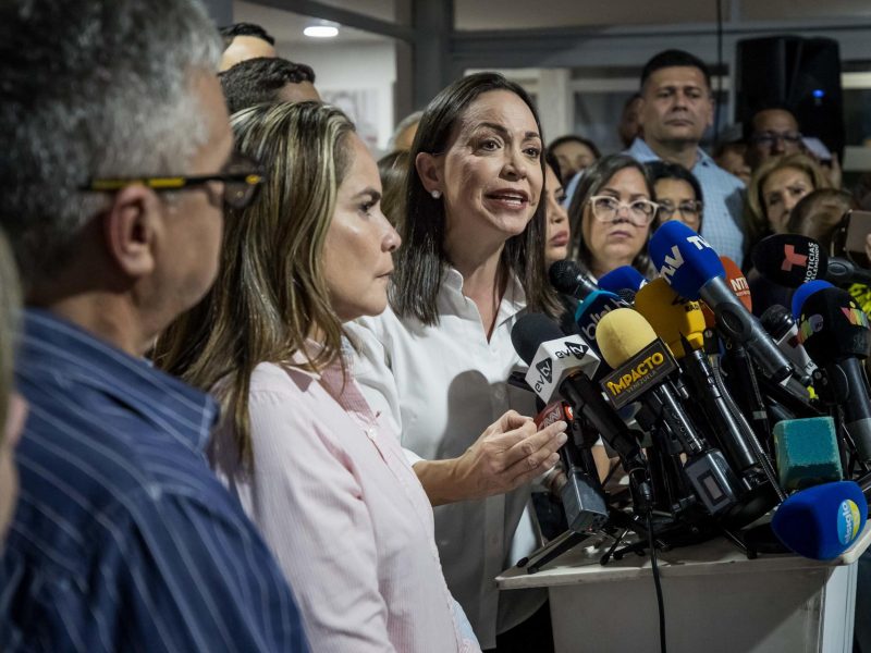 Otro capítulo de esta historia autoritaria