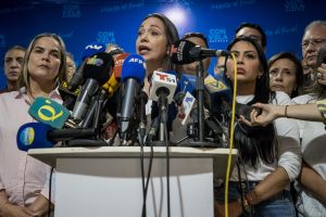 Lo que se dice en la oposición sobre acuerdo unitario antes del 20 de abril