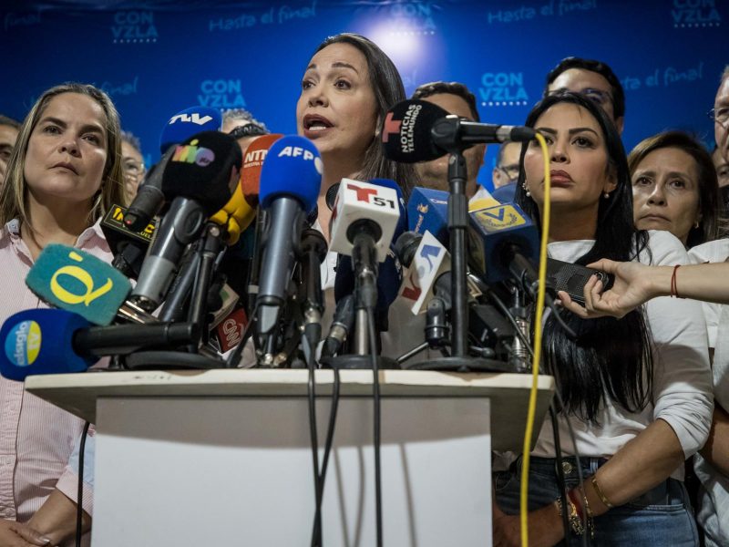 Lo que se dice en la oposición sobre acuerdo unitario antes del 20 de abril