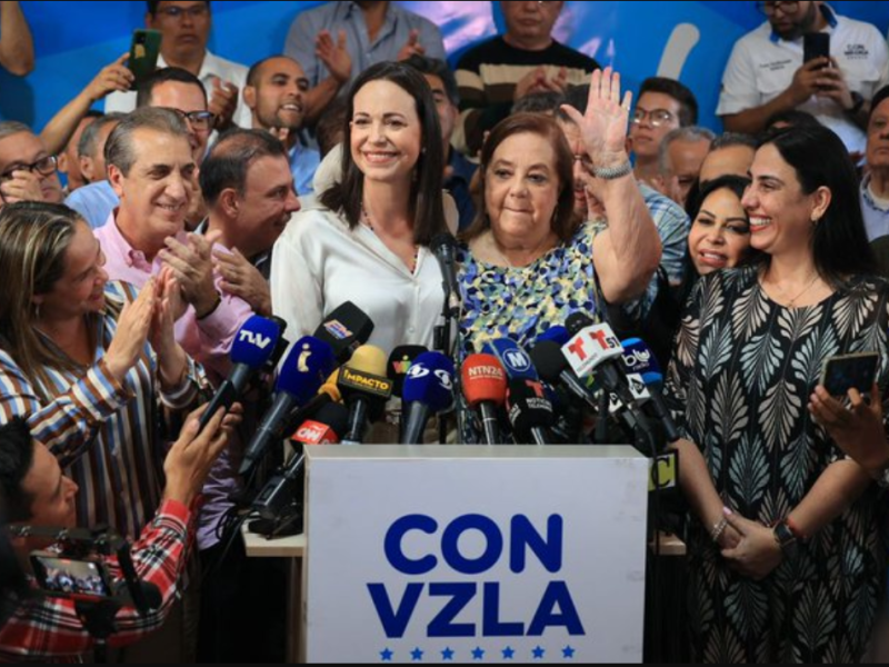 Maria Corina Machado