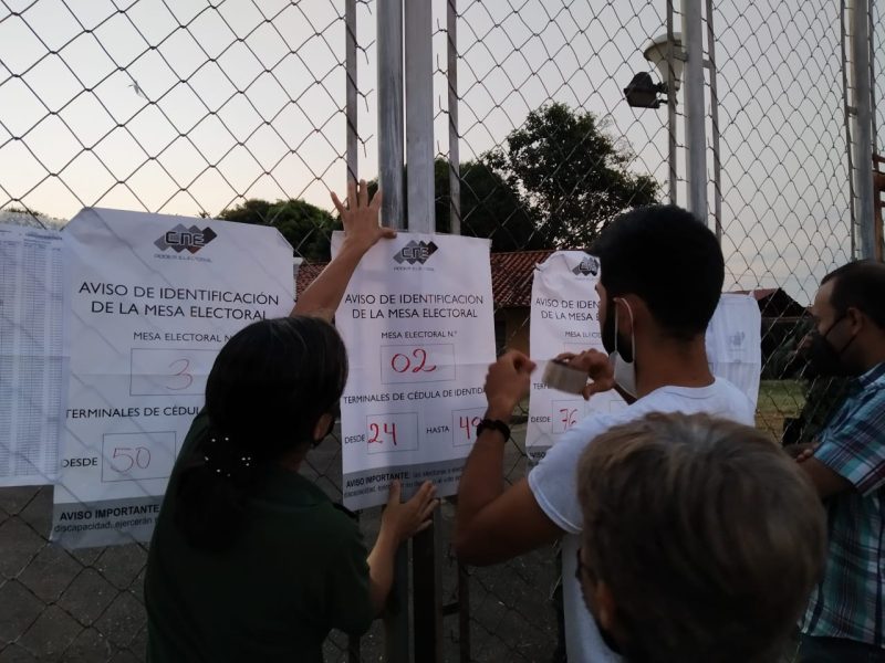 ¿Se aleja la convocatoria a elecciones en Venezuela?