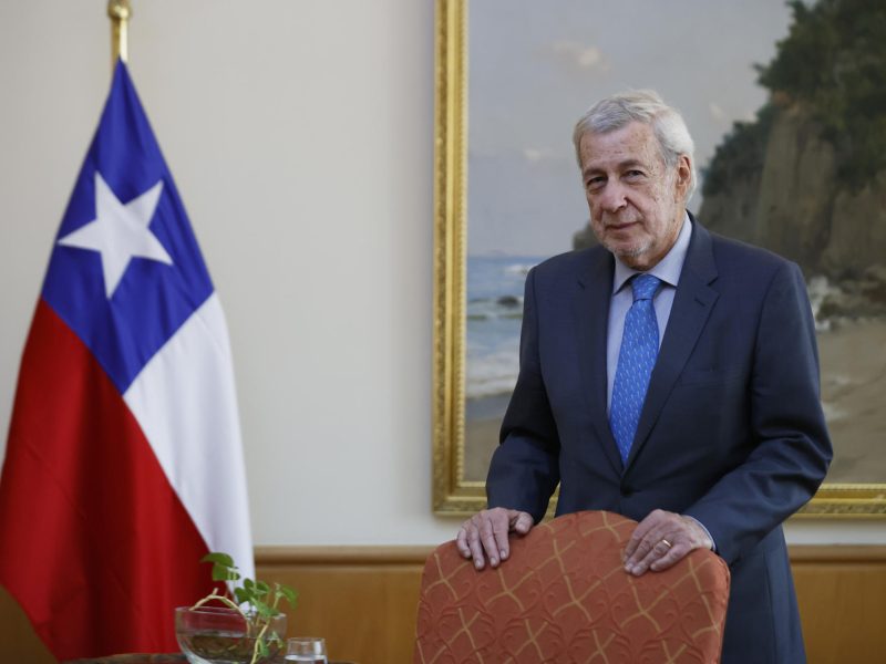 Chile espera que se permita inscripción de candidatura de Corina Yoris