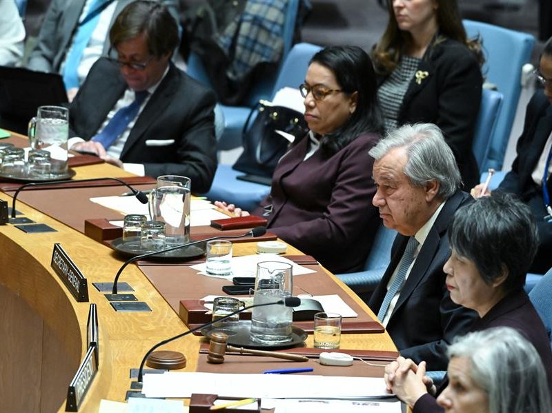 Consejo de Seguridad aprueba por primera vez un llamado al alto el fuego en Gaza