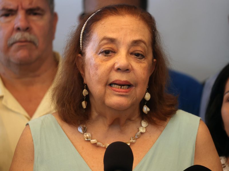 Corina Yoris: Petro no se reunió con la oposición, Rosales no la representa