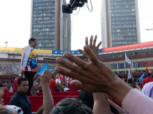 chavismo marzo 2024