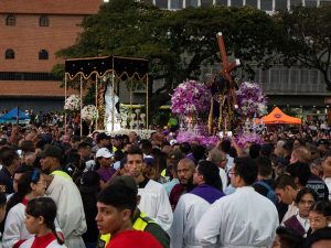 Seguidores del Nazareno de San Pablo