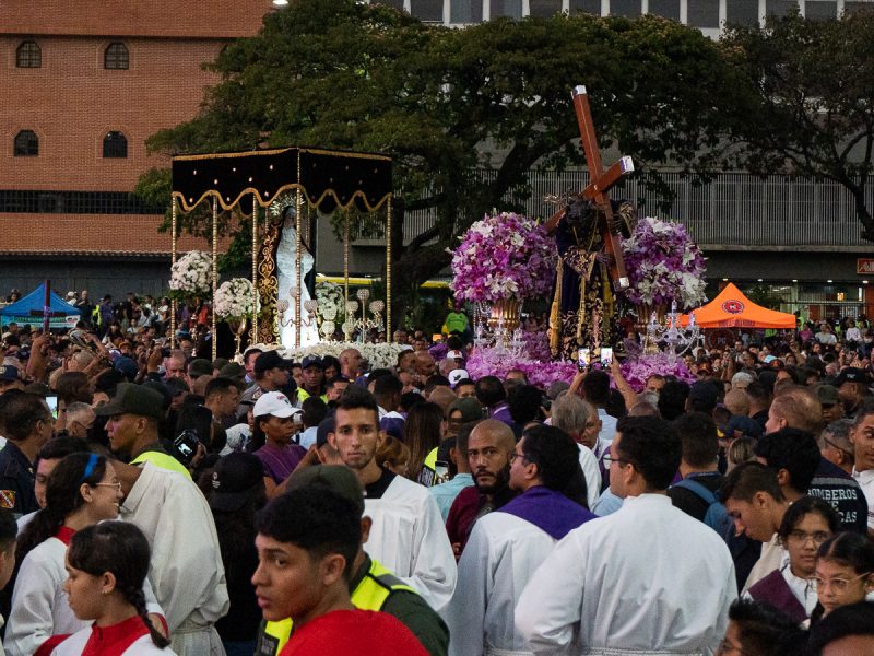Seguidores del Nazareno de San Pablo