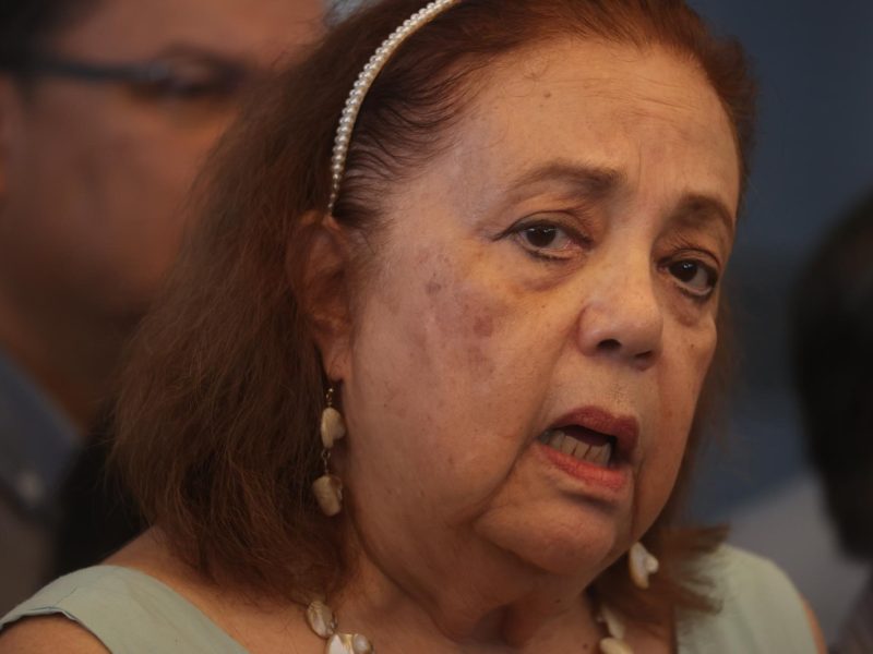 OEV: Impedir candidatura de Corina Yoris socava nuestros derechos políticos