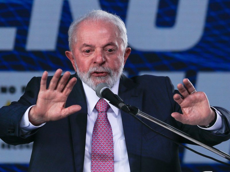 Lula afirma que excluir candidatura de Corina Yoris es "grave" y "no hay explicación"