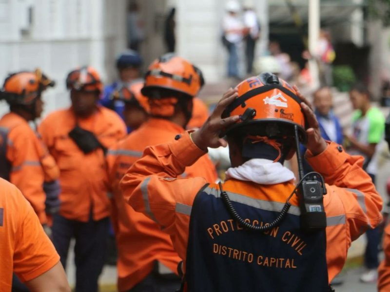 Venezuela ha registrado 14 sismos en las últimas 24 horas sin causar daños