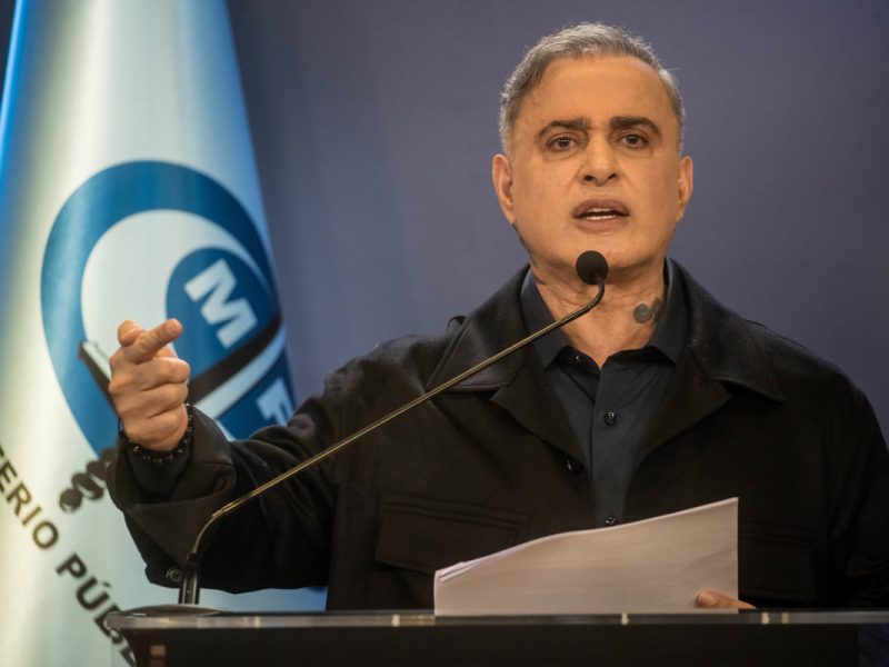 Fiscal vincula a Gilber Caro con violencia y advierte sobre planes para actividad opositora de este 17 de agosto