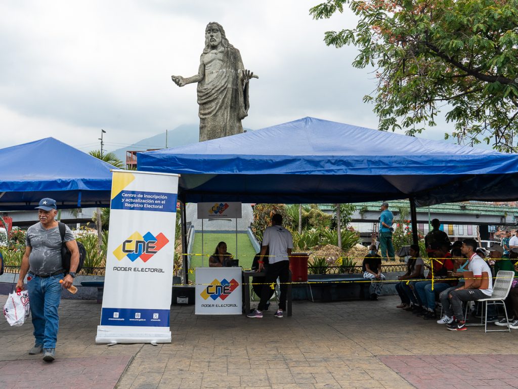Reconstrucción del Registro Electoral: uno de los principales retos de cara a nuevas elecciones en Venezuela