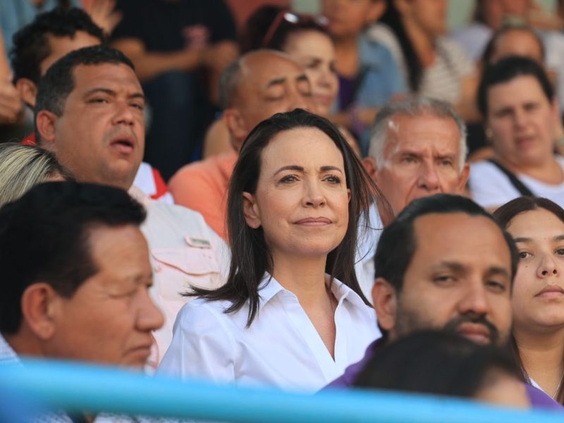 Machado “estira” posibilidad de acuerdo unitario hasta el 18 de julio: los pro y contra según politólogos