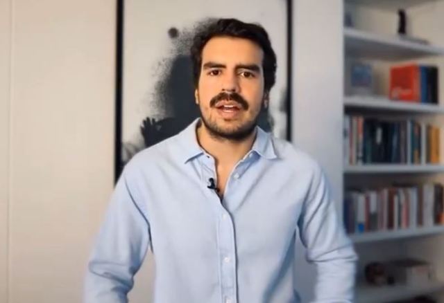 Periodista Orlando Avendaño denuncia allanamiento de la casa de sus padres en Venezuela