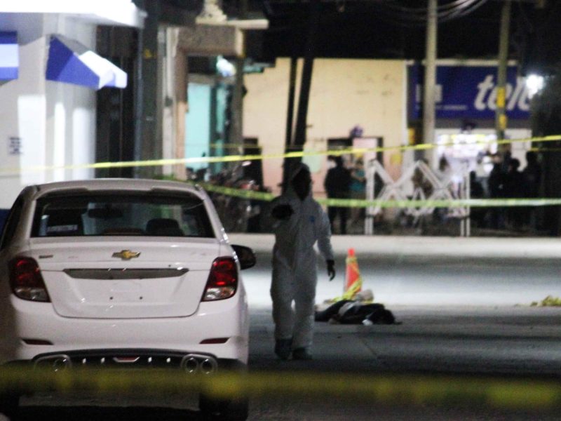 sesinan a candidata a alcaldía en estado mexicano de Guanajuato