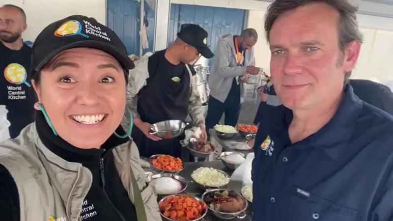 Mueren 7 voluntarios que repartían comida en Gaza a causa de un ataque israelí
