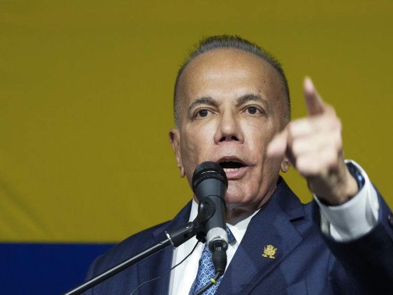 Rosales señaló los desafios de gobernar con los poderes públicos controlados por el chavismo