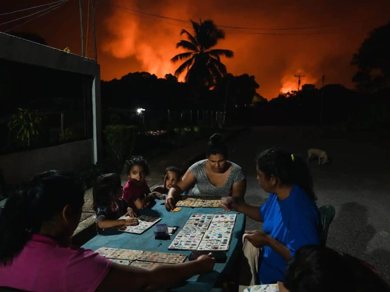 Dos venezolanos entre los galardonados con el World Press Photo 2024