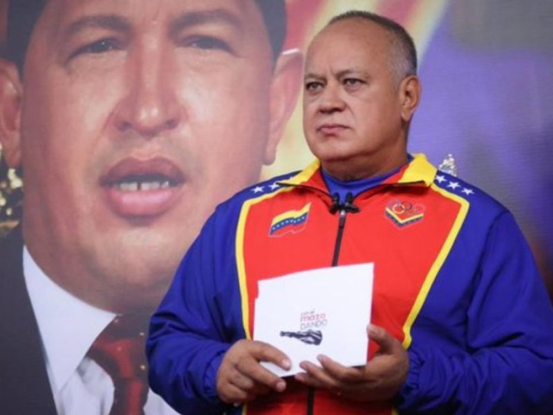 Diosdado Cabello