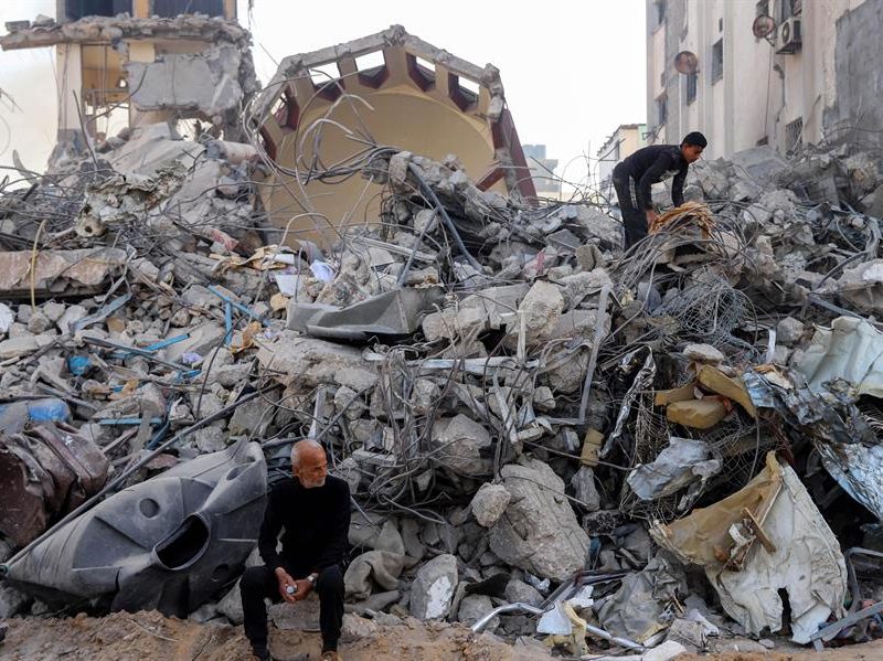 Seis meses de guerra en Gaza: las claves de una mediación sin tregua
