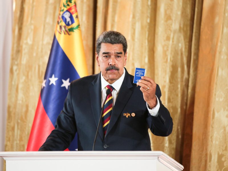La advertencia de Guyana a Venezuela: no tolerará "anexión del Esequibo"