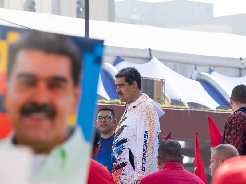 Barclays Nicolas Maduro chavismo