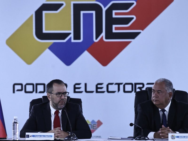 Equipos de veeduría electoral de la UE, Centro Carter y ONU vendrán a Venezuela este mes de abril, dice Canciller