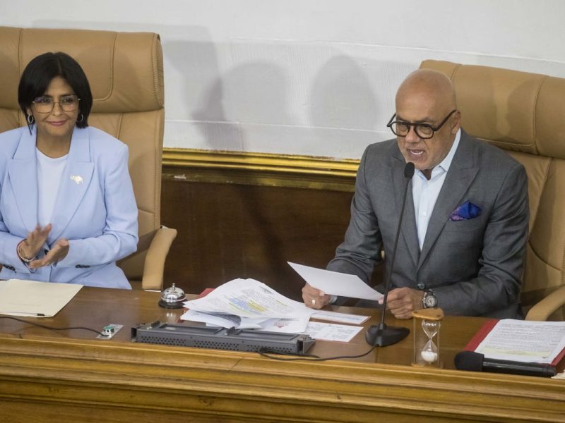 Asamblea Nacional Ley contra el fasciscmo