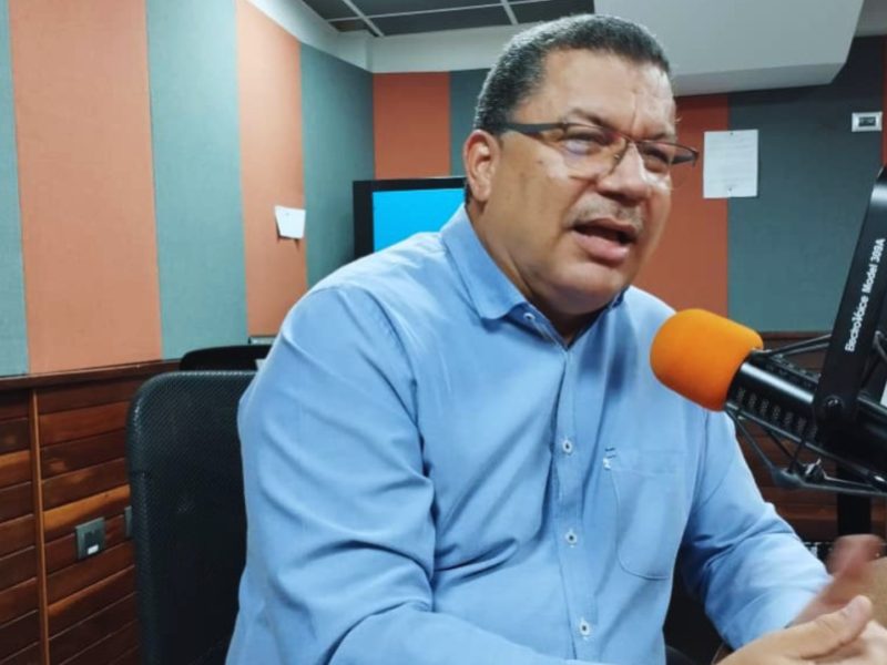 Plataforma Unitaria no puede esperar a última hora para definir el candidato, afirma Simón Calzadilla