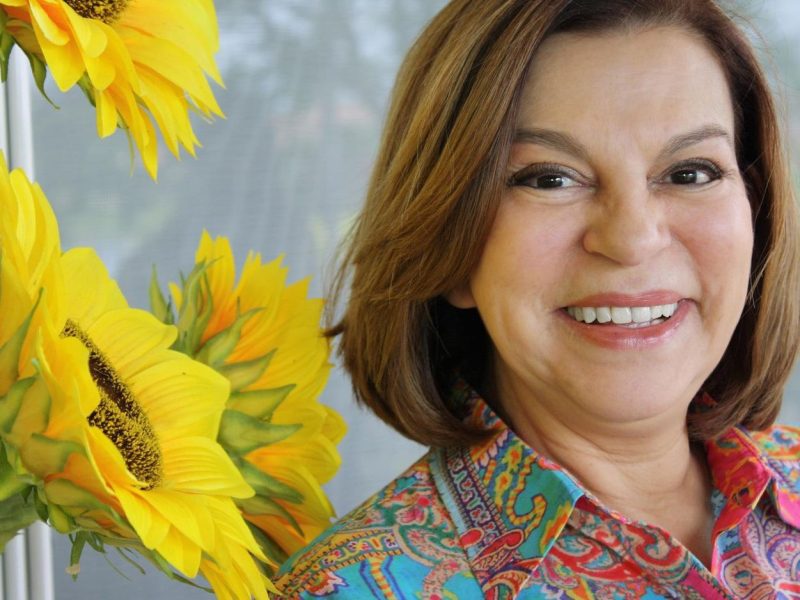 Fallece Mariela Romero el 7 de abril de 2024