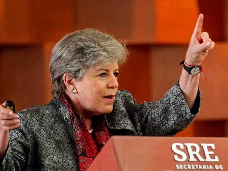 México irá a la Corte Internacional de Justicia