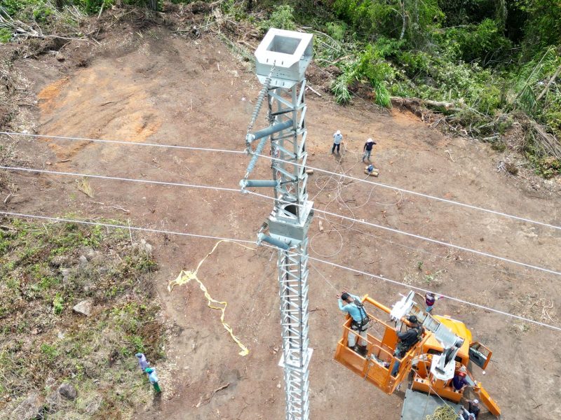 Puerto Ayacucho recupera la normalidad tras 72 horas sin electricidad