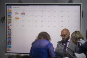 Elvis Amoroso rechaza petición de rectificación de la UE y la tilda de actor “parcializado y agresivo”