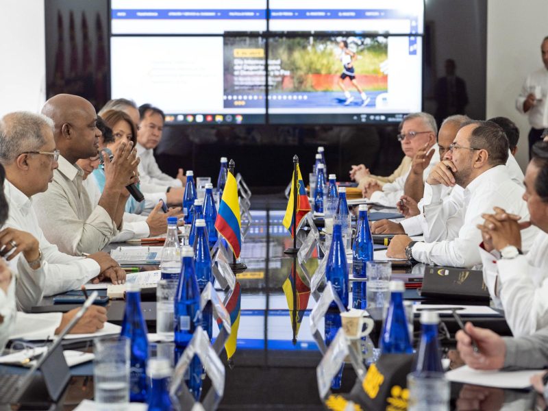 Gobierno invita a Colombia y la Celac para observar elecciones presidenciales