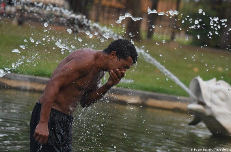 Marzo fue el décimo mes consecutivo con récord de calor