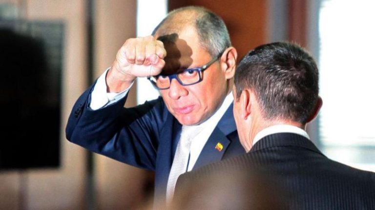 De Trotsky al exvicepresidente ecuatoriano Jorge Glas: el largo historial de asilos políticos ofrecidos por México