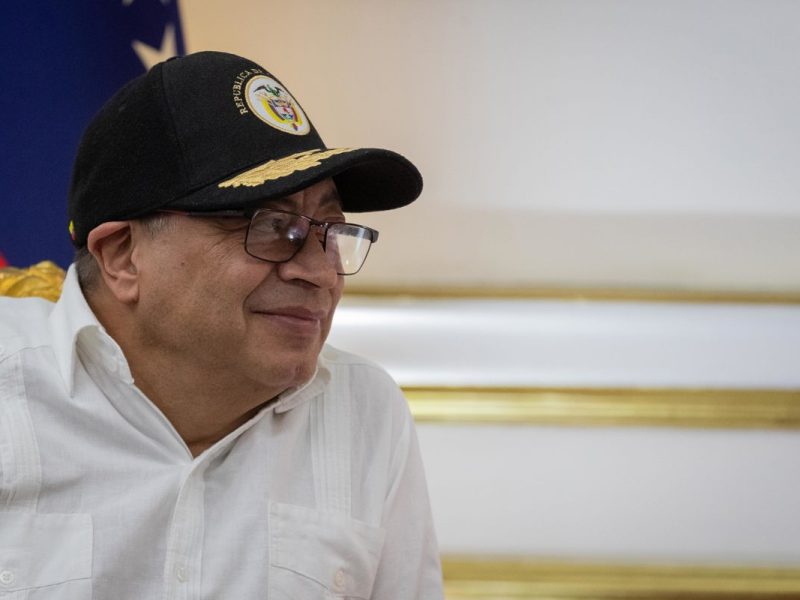 Gustavo Petro